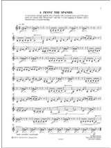 Pets - Paul Harvey - Partition - Clarinette